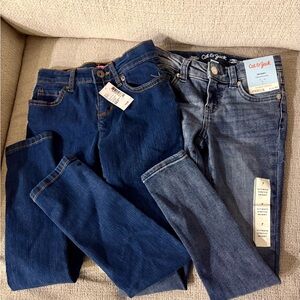 Little Girl Jean Bundle (Size 6x/7)